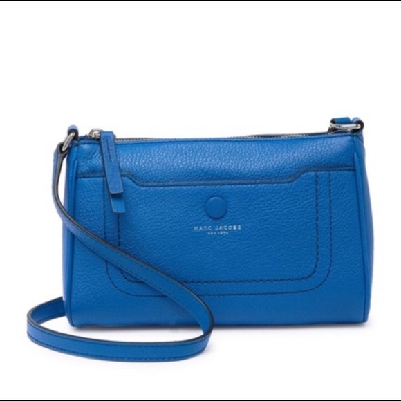 Marc Jacobs Handbags - Marc Jacobs Empire City Leather Crossbody Bag